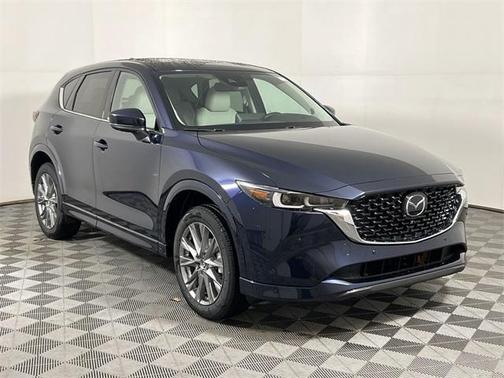 2025 Mazda CX-5 2.5 S Premium Plus Package