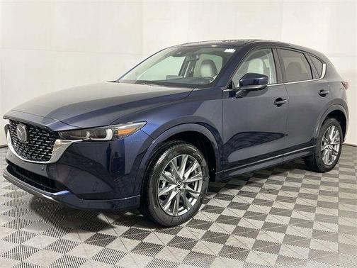 2025 Mazda CX-5 2.5 S Premium Plus Package