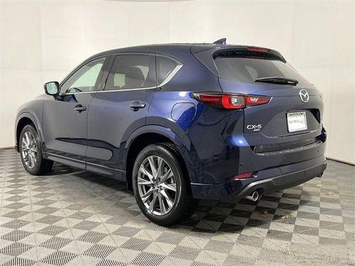 2025 Mazda CX-5 2.5 S Premium Plus Package