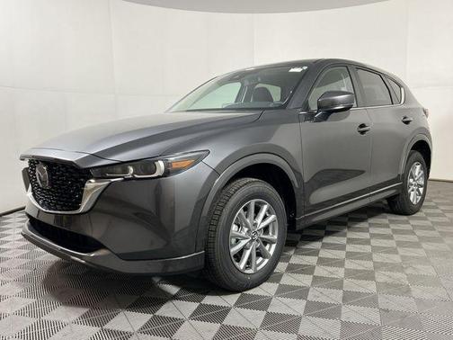 2025 Mazda CX-5 2.5 S Preferred Package