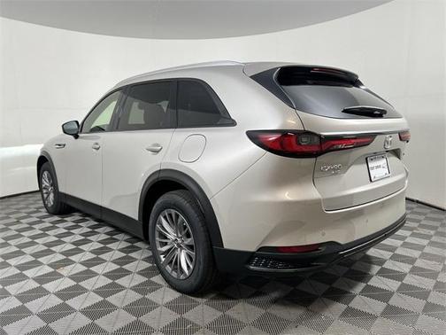 2025 Mazda CX-90 3.3 Turbo Preferred Package
