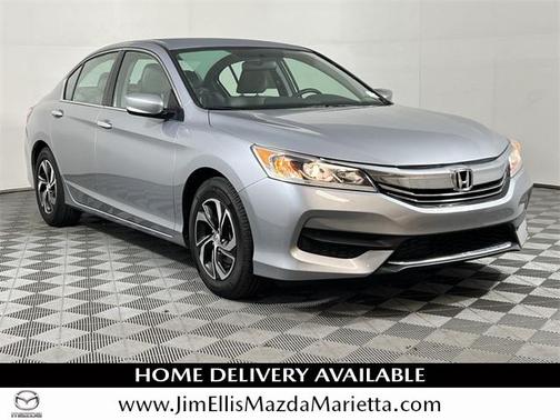2017 Honda Accord LX