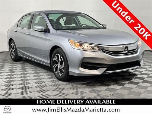 2017 Honda Accord LX