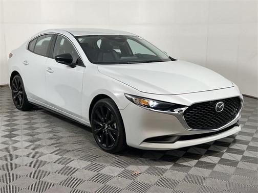 2025 Mazda Mazda3 FWD w/Select Package