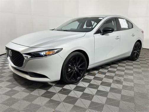 2025 Mazda Mazda3 FWD w/Select Package