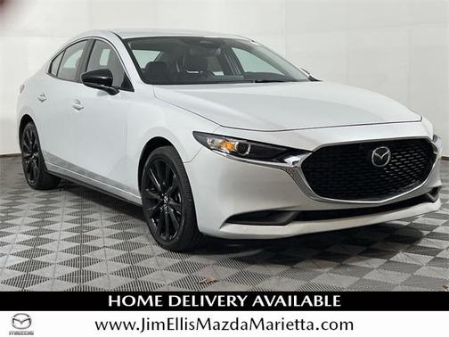 2025 Mazda Mazda3 FWD w/Select Package