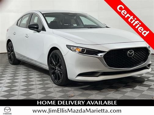 2025 Mazda Mazda3 FWD w/Select Package