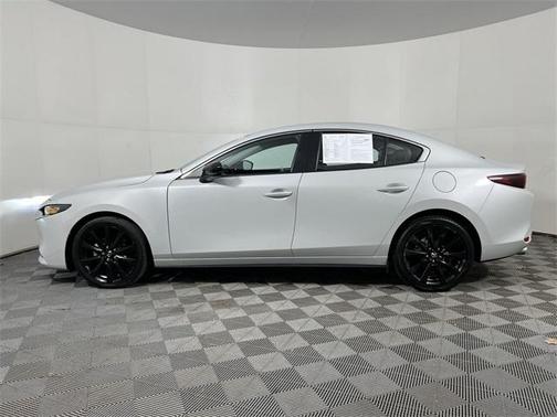 2025 Mazda Mazda3 FWD w/Select Package