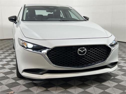 2025 Mazda Mazda3 FWD w/Select Package
