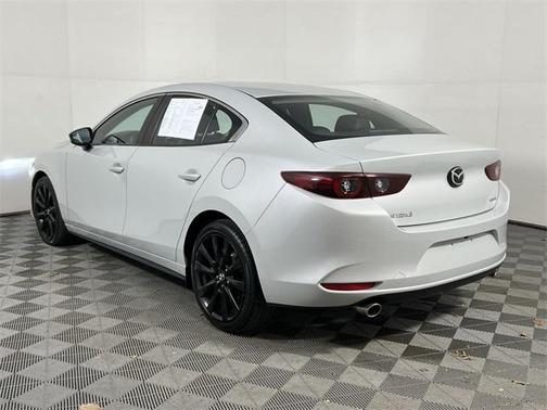 2025 Mazda Mazda3 FWD w/Select Package