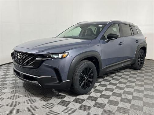 2025 Mazda CX-50 2.5 S Select Package
