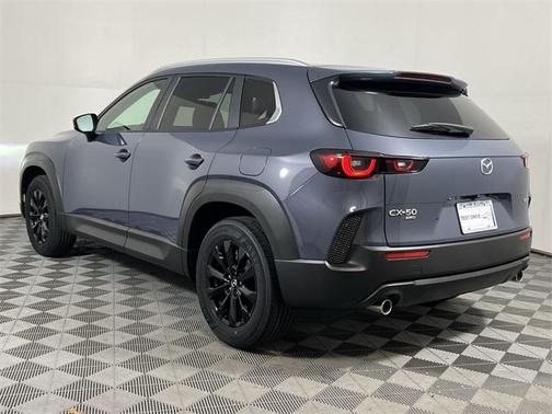 2025 Mazda CX-50 2.5 S Select Package