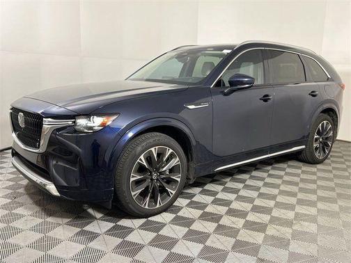 2025 Mazda CX-90 3.3 Turbo S Premium Plus Package