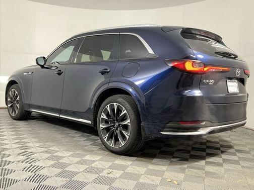 2025 Mazda CX-90 3.3 Turbo S Premium Plus Package