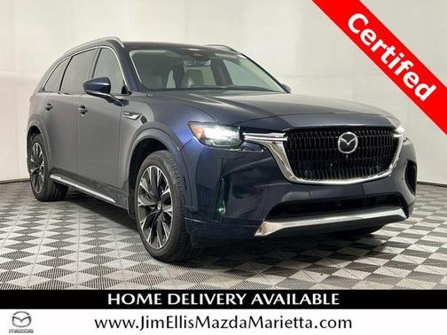 2025 Mazda CX-90 3.3 Turbo S Premium Plus Package