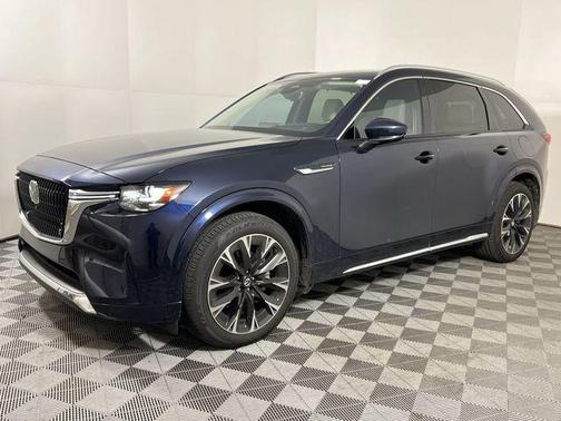 2025 Mazda CX-90 3.3 Turbo S Premium Plus Package