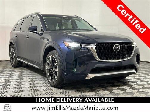 2025 Mazda CX-90 3.3 Turbo S Premium Plus Package