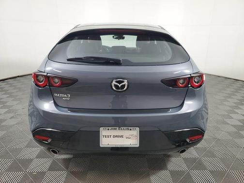 2026 Mazda Mazda3 2.5 S Carbon Edition