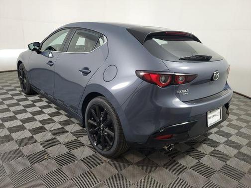 2026 Mazda Mazda3 2.5 S Carbon Edition