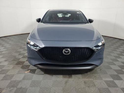 2026 Mazda Mazda3 2.5 S Carbon Edition