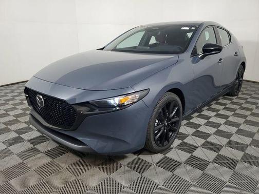 2026 Mazda Mazda3 2.5 S Carbon Edition