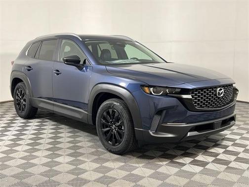 2025 Mazda CX-50 2.5 S Preferred Package
