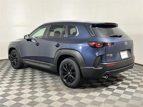 2025 Mazda CX-50 2.5 S Preferred Package