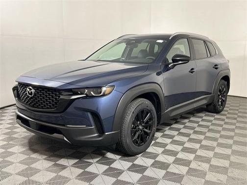 2025 Mazda CX-50 2.5 S Preferred Package