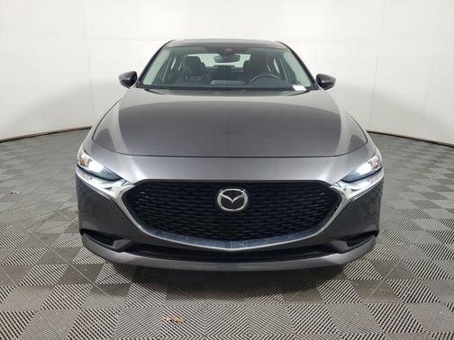 2021 Mazda Mazda3 FWD w/Preferred Package