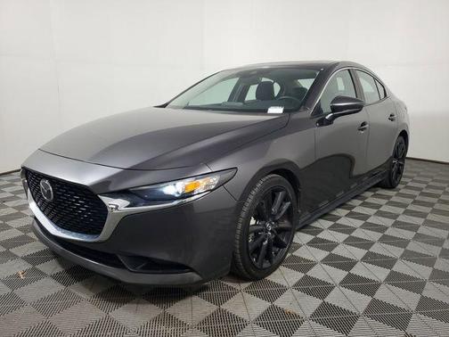 2021 Mazda Mazda3 FWD w/Preferred Package