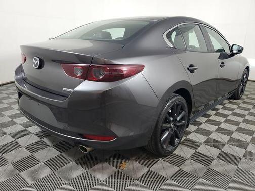 2021 Mazda Mazda3 FWD w/Preferred Package