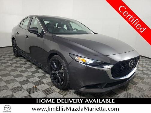 2021 Mazda Mazda3 FWD w/Preferred Package