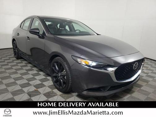 2021 Mazda Mazda3 FWD w/Preferred Package