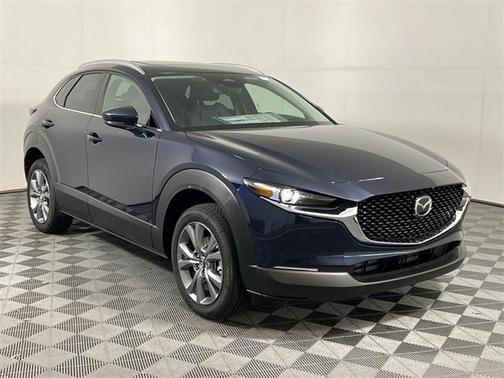 2025 Mazda CX-30 Premium Package