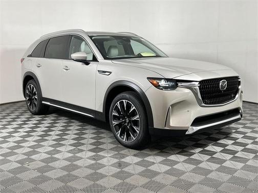 2025 Mazda CX-90 PHEV Premium Plus Package