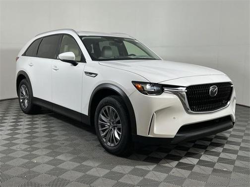 2025 Mazda CX-90 3.3 Turbo Preferred Package