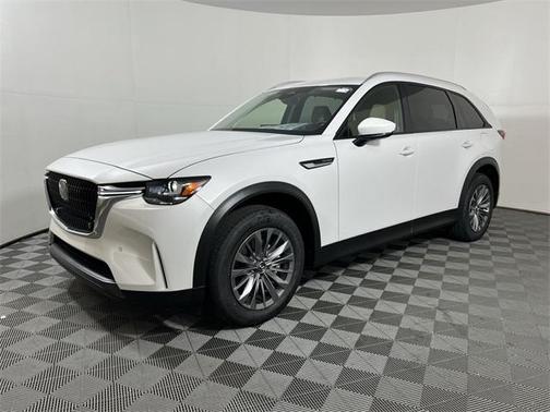 2025 Mazda CX-90 3.3 Turbo Preferred Package