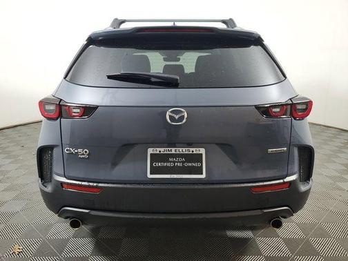 Polymetal Gray Metallic 2024 Mazda CX-50 2.5 S Premium Plus Package