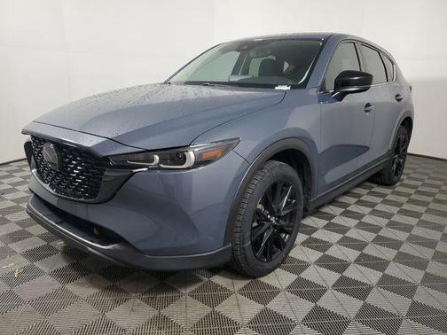 2023 Mazda CX-5 2.5 S Carbon Edition