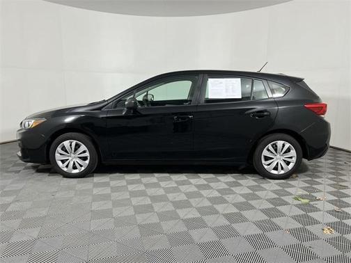 2019 Subaru Impreza 2.0i