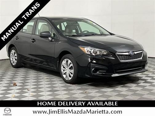 2019 Subaru Impreza 2.0i