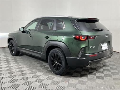 2026 Mazda CX-50 2.5 S