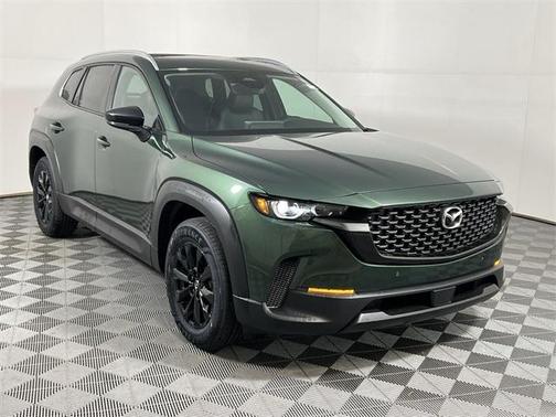 2026 Mazda CX-50 2.5 S