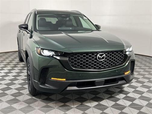 2026 Mazda CX-50 2.5 S