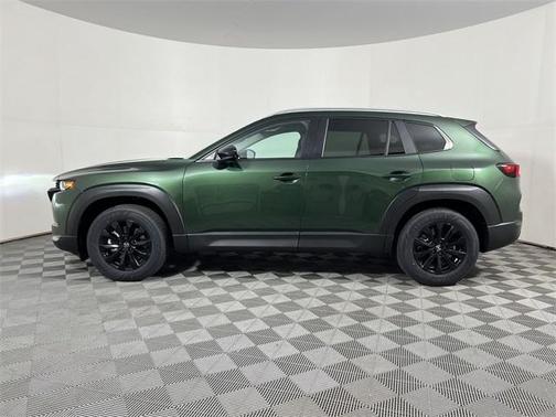 2026 Mazda CX-50 2.5 S