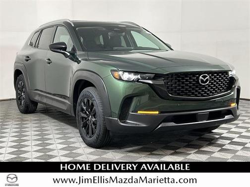 2026 Mazda CX-50 2.5 S