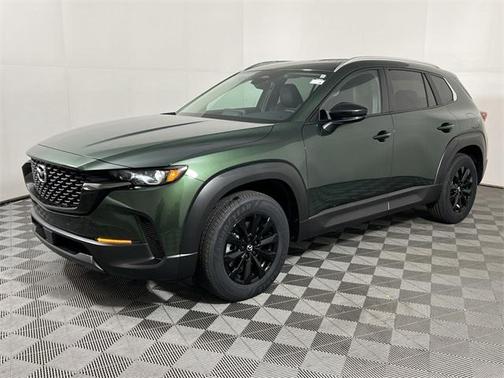 2026 Mazda CX-50 2.5 S