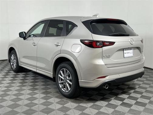 2025 Mazda CX-5 2.5 S Preferred Package