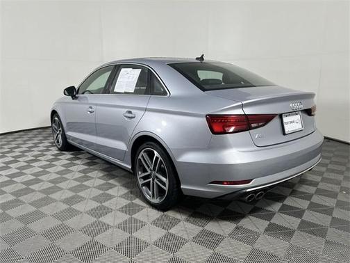 2019 Audi A3 2.0T Premium