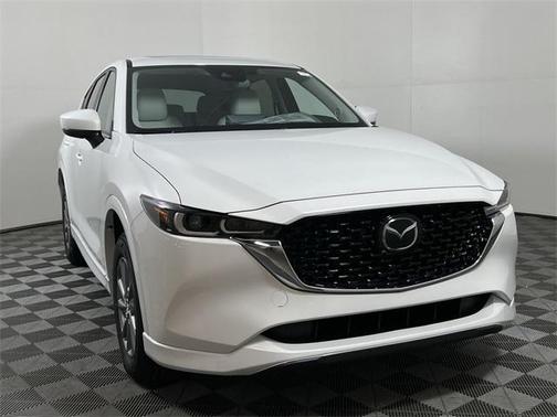 2025 Mazda CX-5 2.5 S Preferred Package